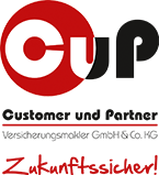 RatioProtect ist eine Marke von CuP Versicherungsmakler GmbH & Co. KG