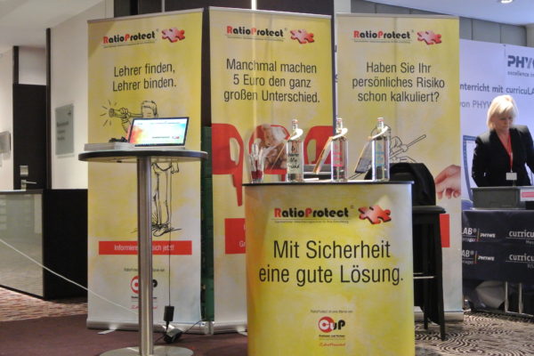 RatioProtect beim VDP Bundeskongress 2016