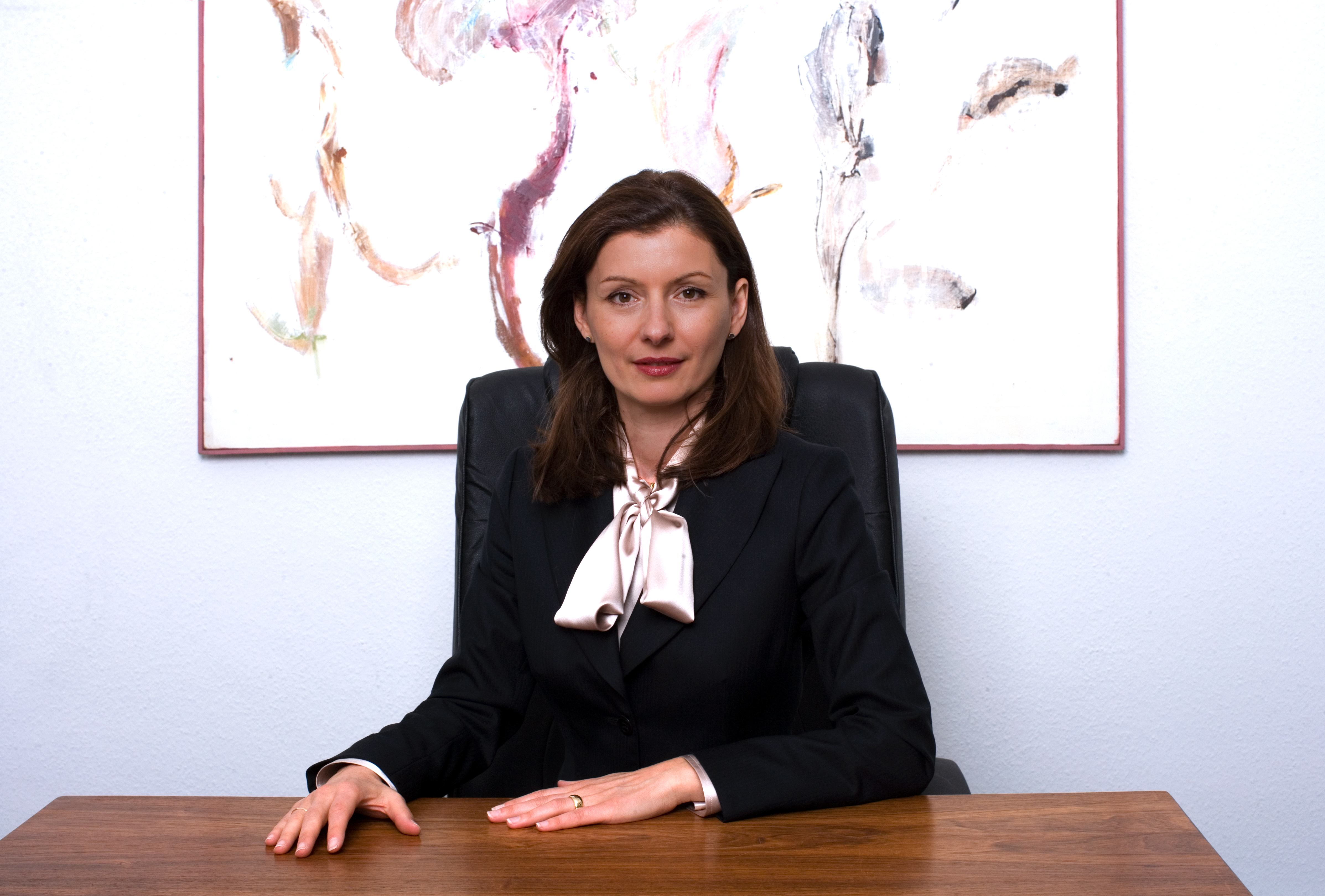 Rechtsanwältin Magdalena Schäfer ist Teil des Netzwerkes von RatioProtect