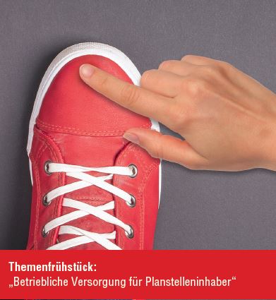 Themenfrühstück -> Planstelleninhaber NRW